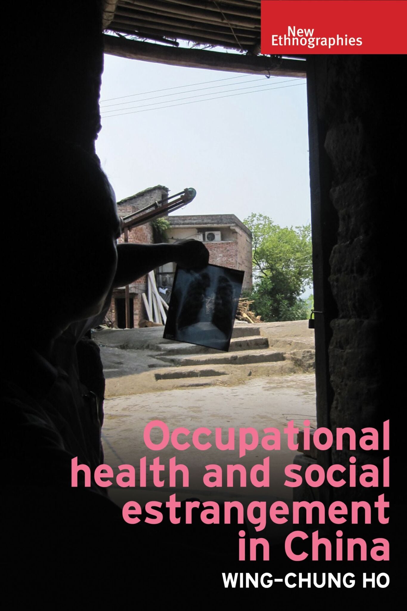 Cover image for Occupational health and social estrangement in China ISBN 9781526113610